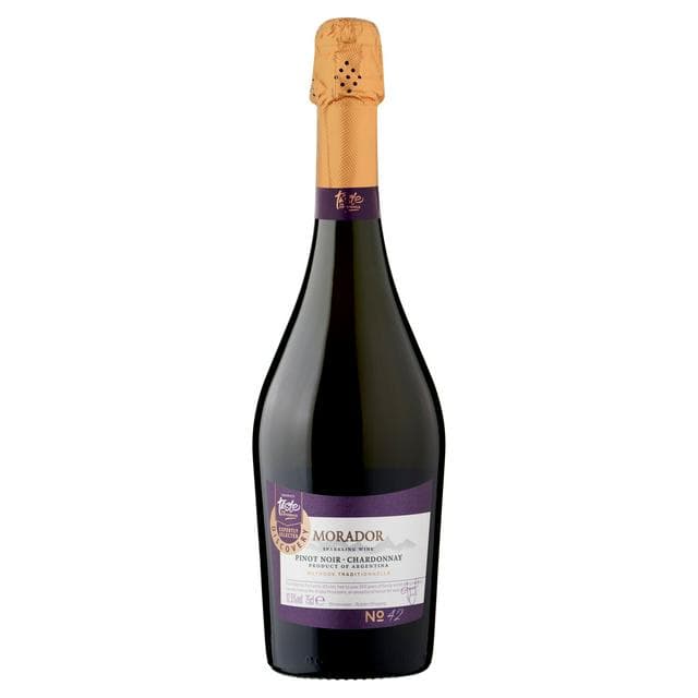 Sainsbury's Dc Argentinean Sparkling Rose Wine, Taste the Difference 75cl - gallery image 1