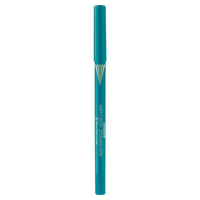 Max Factor Masterpiece Wow Waterproof Eyeliner 520 Pretty Turquoise - gallery image 1