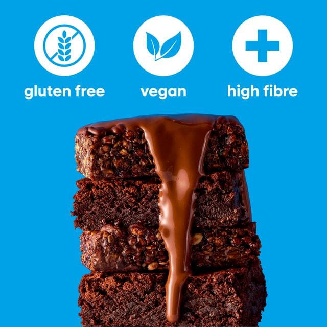 Tribe Protein & Focus Choc Brownie 60g - gallery image 2