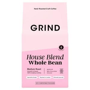 Grind House Blend Whole Bean 200g