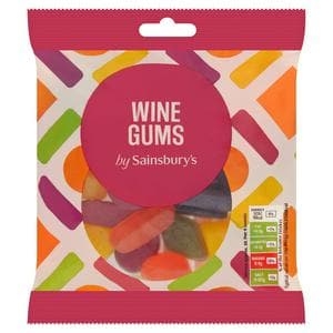 Sainsbury's Wine Gums 200g