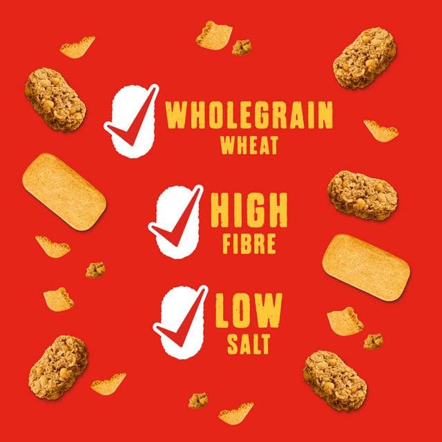Weetabix 500g Crispy Minis Caramelised Biscuit Breakfast Cereal - gallery image 2