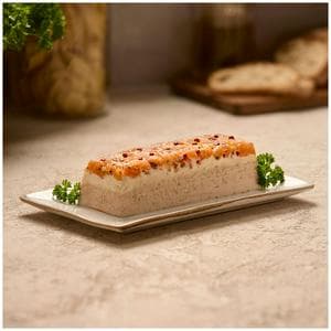 Sainsbury's Scottish Smoked Salmon & Maple Terrine, Taste the Difference 375g