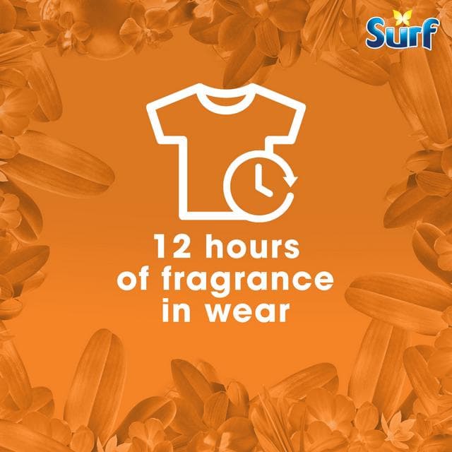 Surf Passion Bloom Concentrated Washing Liquid Laundry Detergent 44 Washes 1.188L - gallery image 3