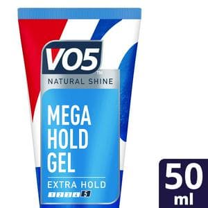 VO5 Styling Gel Mega Hold 50ml