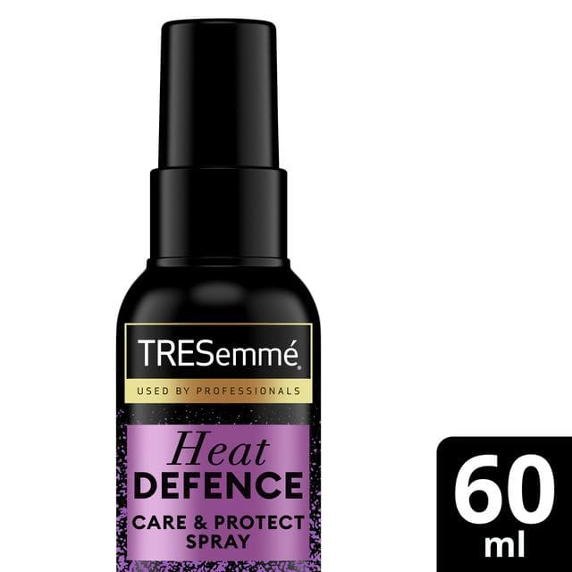 TRESemmé Heat Defence Hair Spray Care & Protect Travel Size 60ml - gallery image 1