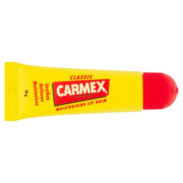 Carmex Classic Moisturising Lip Balm 10g - gallery image 1