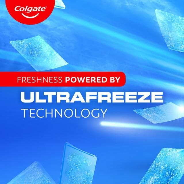 Colgate Max Fresh Toothpaste with Cooling Crystals 2 x 75ml - gallery image 4