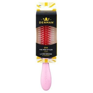 Denman D14 the Mini Curl Definer & Styler Pink Crush