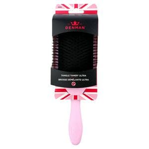 Denman D90L the Ultra Detangler Pink Crush