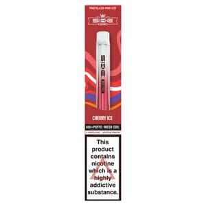 SKE 600 Pro Cherry Ice Prefilled Pod Kit