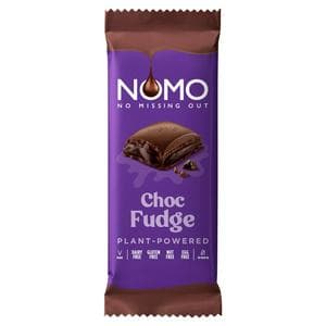 NOMO Choc Fudge XL Bar 120g
