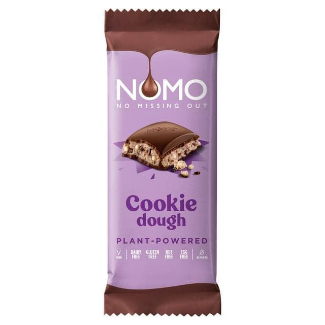 NOMO Cookie Dough XL Bar 127g - gallery image 1