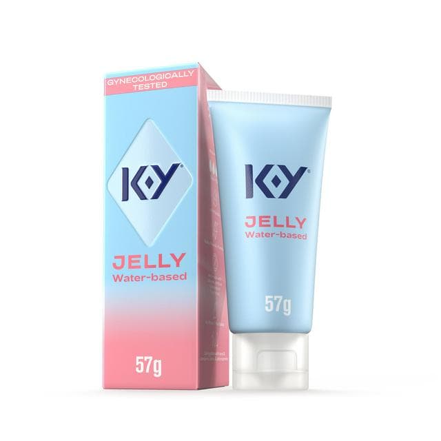 KY Water Based Jelly Personal Lubricant 57g - gallery image 1