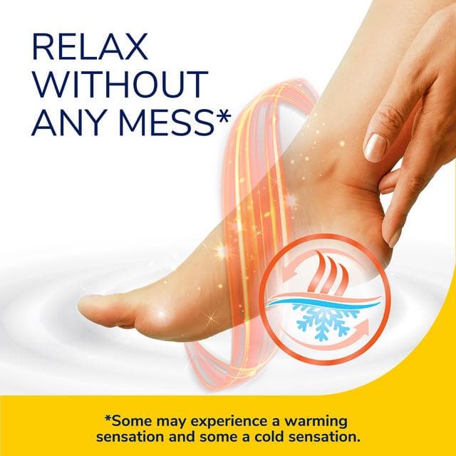 Dr. Scholl's Soothing & Revitalising Foot Mask - gallery image 3