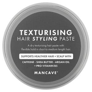 Mancave Texturising Hair Styling Paste