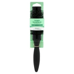 Sainsbury's Ceramic Round Brush