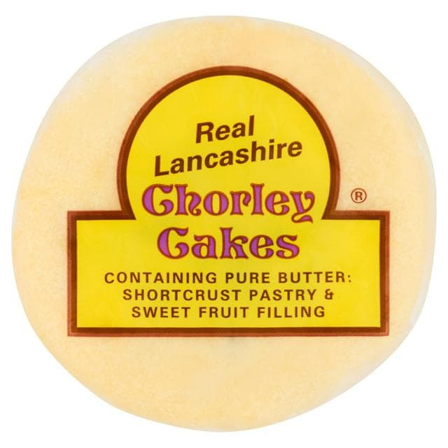 Real Lancashire Chorley Cakes - gallery image 1