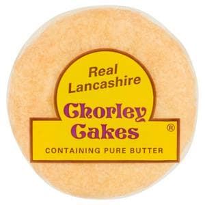 Real Lancashire Chorley Cakes