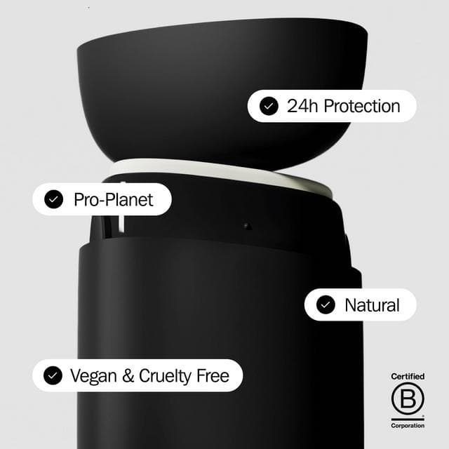 Fussy Wilderness Deodorant Refill 40g - gallery image 3