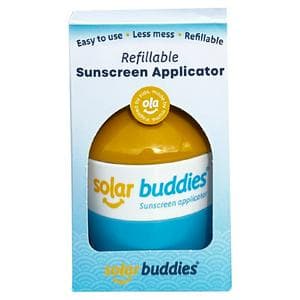 Solar Buddies Refillable Sunscreen Applicator 100ml