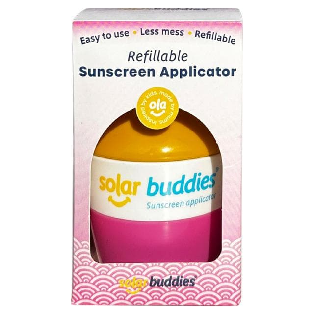 Solar Buddies Refillable Sunscreen Applicator 100ml - gallery image 1