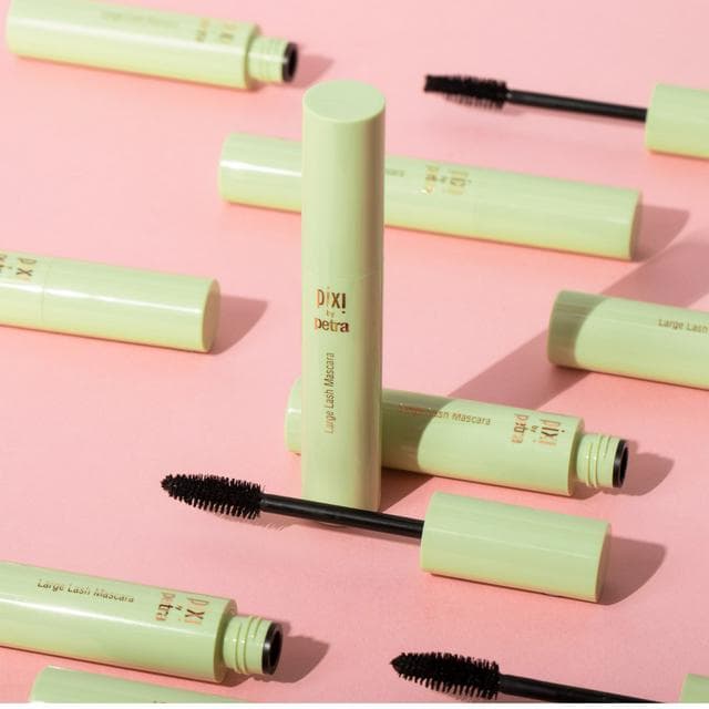 Pixi Large Lash Mascara, Best Brown 12ml - gallery image 5