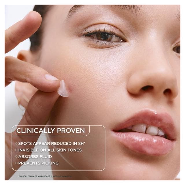 Garnier 8 Hour Invisible Blemish Patches for Spots x22 - gallery image 2