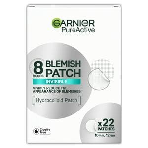Garnier 8 Hour Invisible Blemish Patches for Spots x22