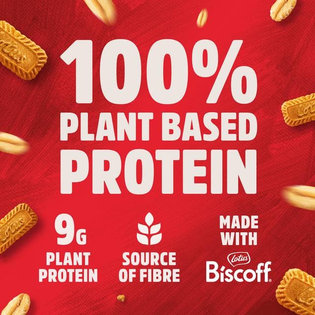 Trek Biscoff Protein Flapjack 50g - gallery image 3