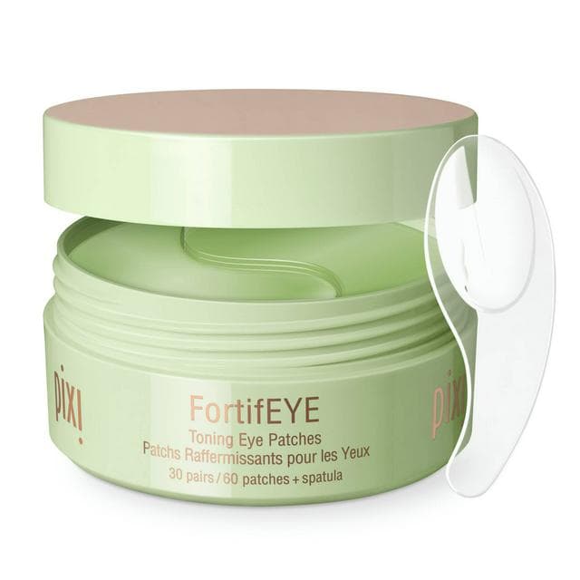 Pixi FortifEYE Toning Under Eye Masks x30 pairs - gallery image 1