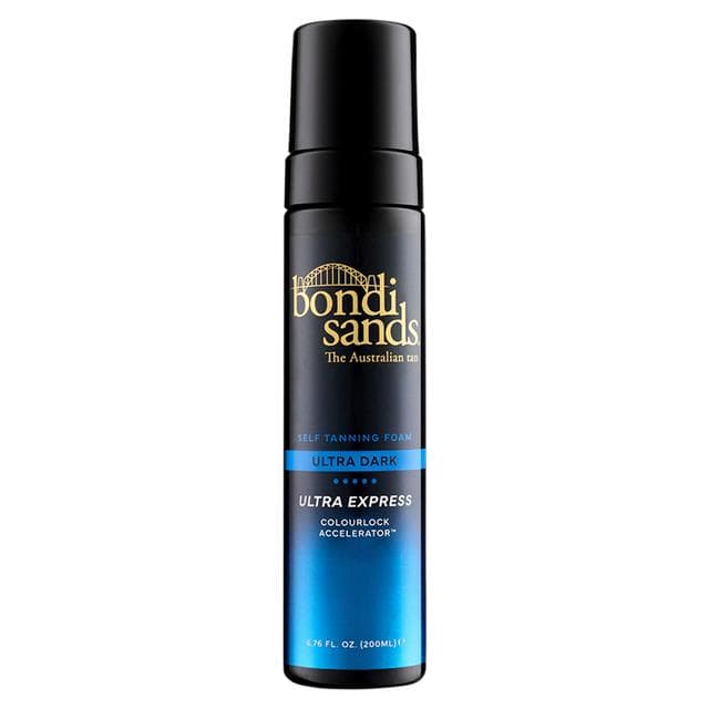Bondi Sands Self Tanning Foam One Hour Express Ultra Dark 200ml - gallery image 1