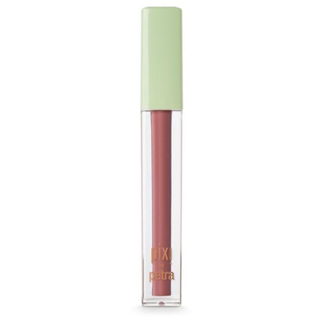 Pixi LipLift Max Plumping Lip Gloss, Sheer Rose 2.7g - gallery image 1