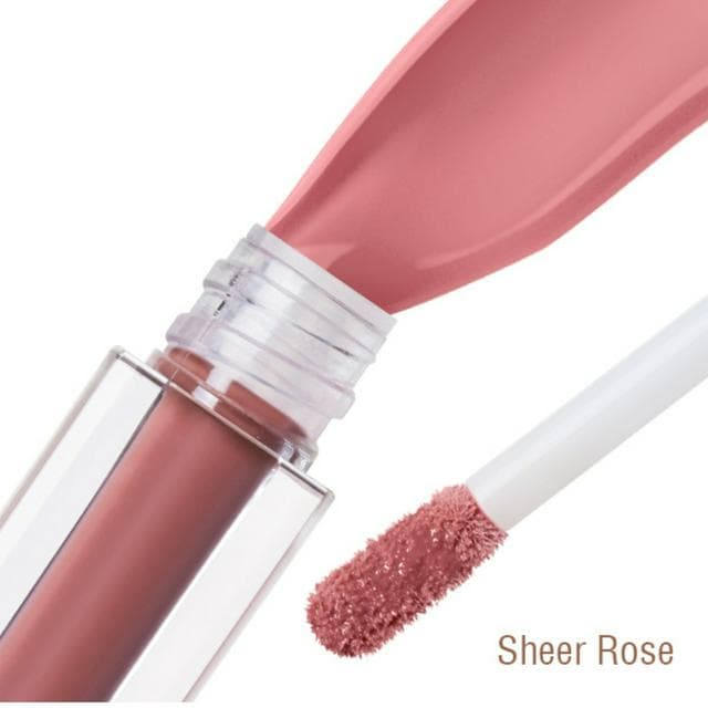 Pixi LipLift Max Plumping Lip Gloss, Sheer Rose 2.7g - gallery image 3