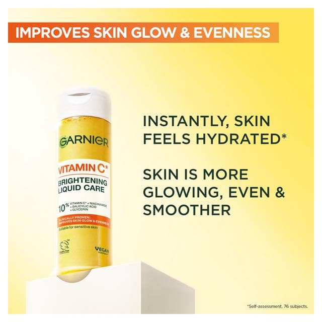 Garnier Vitamin C Brightening Liquid Care - gallery image 3