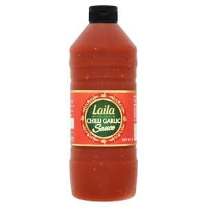 Laila 1L Chilli Garlic Sauce