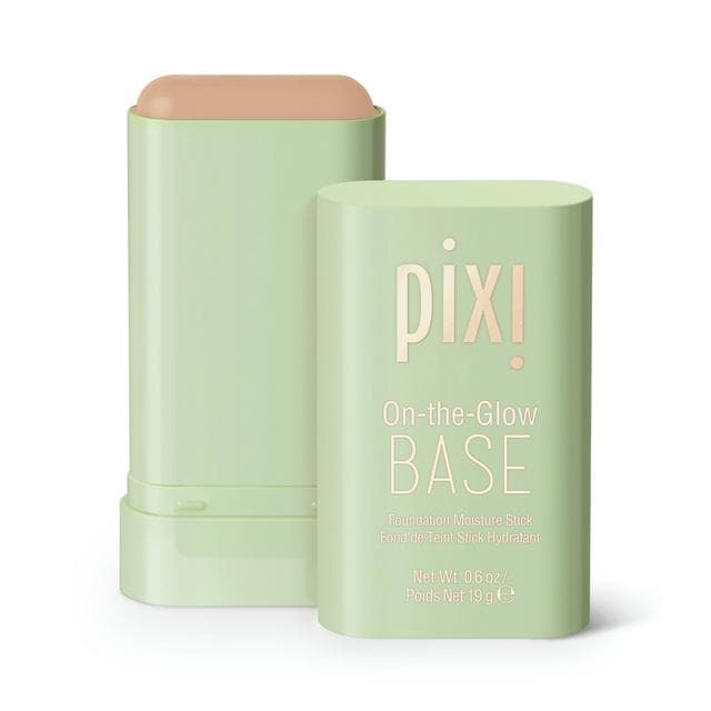 Pixi On-the-Glow Base Foundation Moisture Stick, Honey 19g - gallery image 1