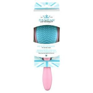 Denman D95 the Wet Detangler Pink Crush