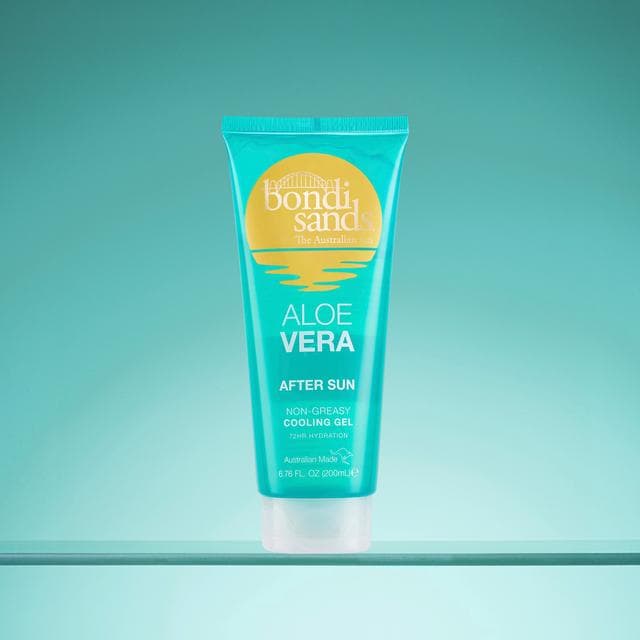 Bondi Sands Aloe Vera Cooling Gel 200ml - gallery image 2