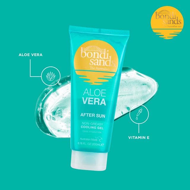 Bondi Sands Aloe Vera Cooling Gel 200ml - gallery image 3