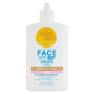 Bondi Sands Face SPF 50+ Tinted Sunscreen Fluid 50ml