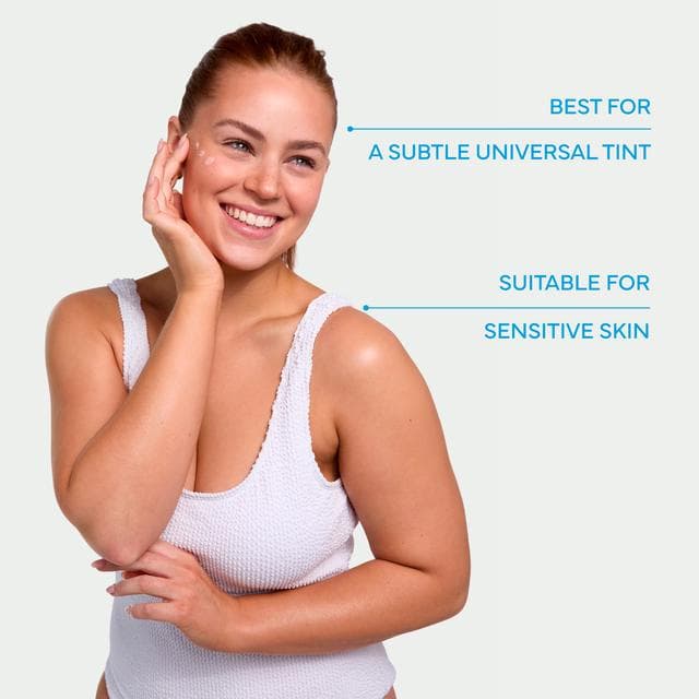Bondi Sands Face SPF 50+ Fragrance Free Tinted Matte Sunscreen Lotion 75ml - gallery image 3
