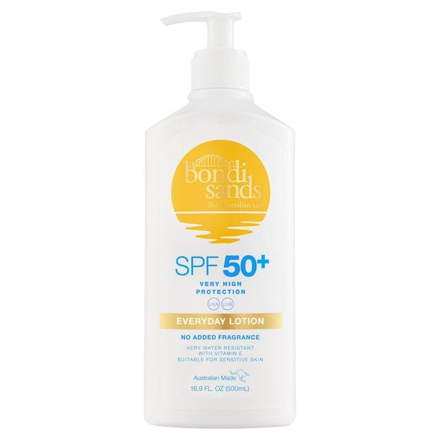 Bondi Sands SPF 50+ Water Resistant Lotion 500ml - gallery image 1