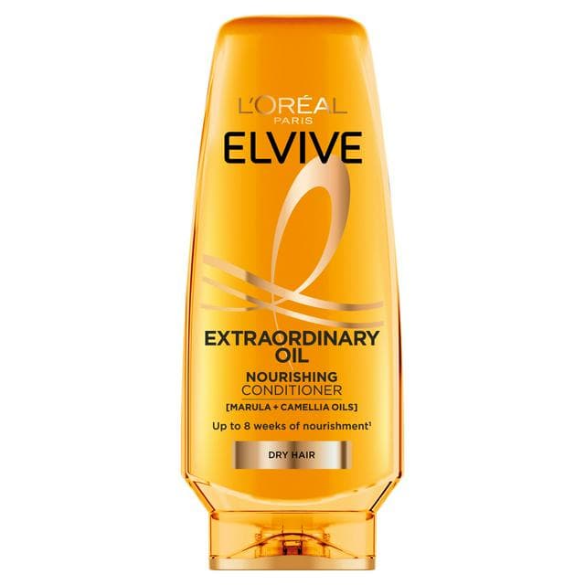 L'Oréal Paris Elvive Extraordinary Oil Nourishing Conditioner for Dry Hair 300ml - gallery image 1