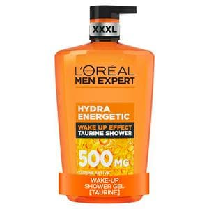 L'Oréal Men Expert Hydra Energetic Shower Gel Large XXL 1L
