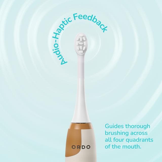 Ordo Original Squishmallows Sonic Kids Rechargeable Toothbrush - gallery image 6
