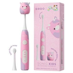 Ordo Original Squishmallows Sonic Kids Rechargeable Toothbrush