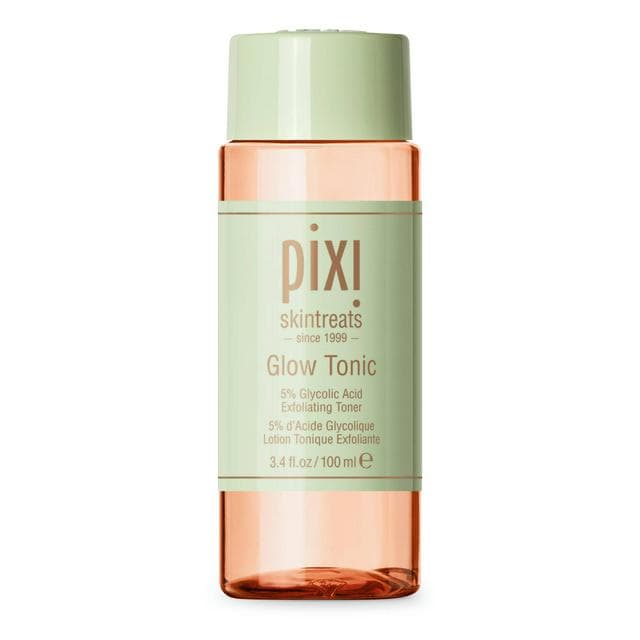 Pixi Glow Tonic Travel Size Exfoliating Toner 100ml - gallery image 1