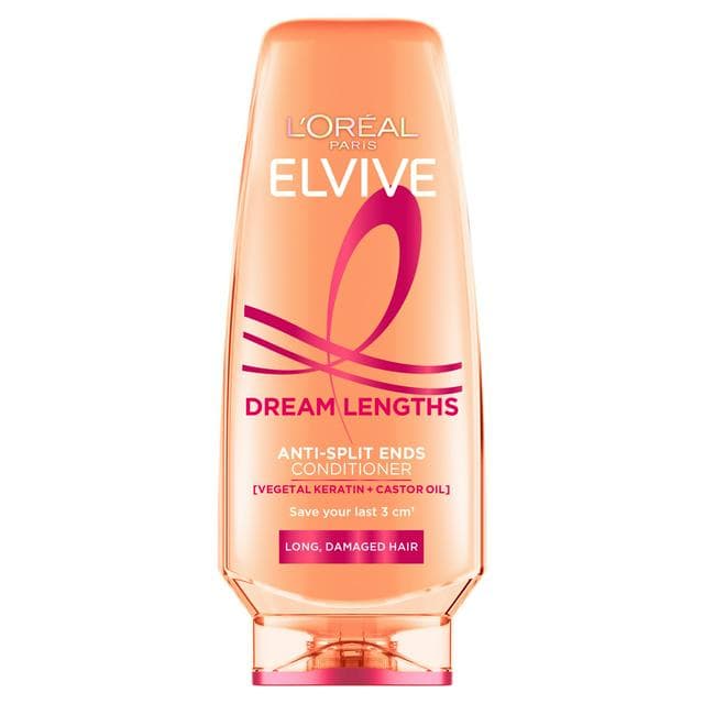 L'Oréal Paris Elvive Dream Lengths Antisplit Ends Conditioner for Long Hair 200ml - gallery image 1
