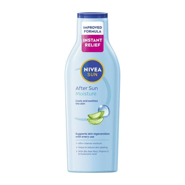 Nivea Sun Moisturising After Sun Lotion 200ml - gallery image 1
